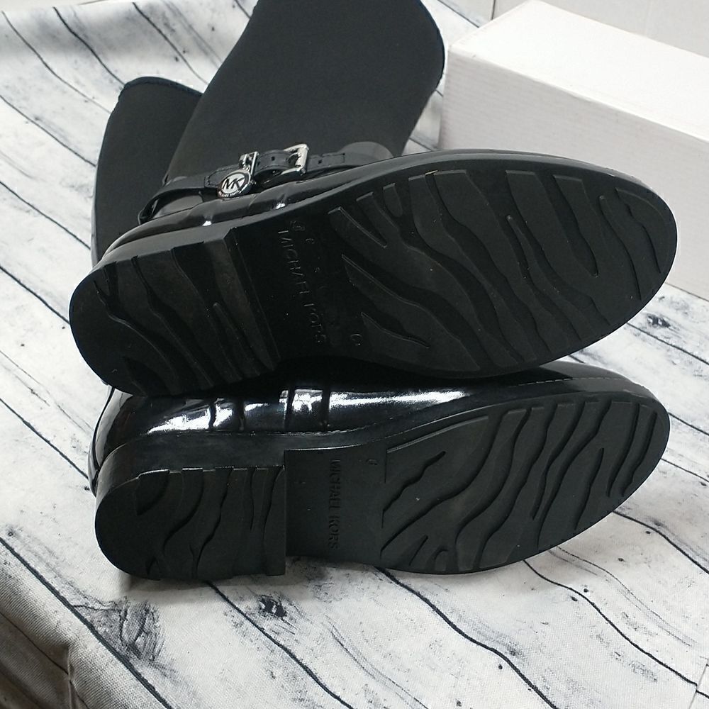 MICHAEL KORS | Rain Boots Size 6 - Picture 7 of 9